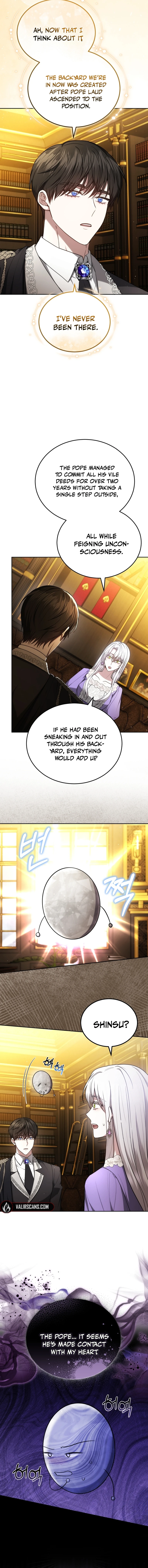 The Male Lead’s Nephew Like Me So Much Chapter 94 page 3