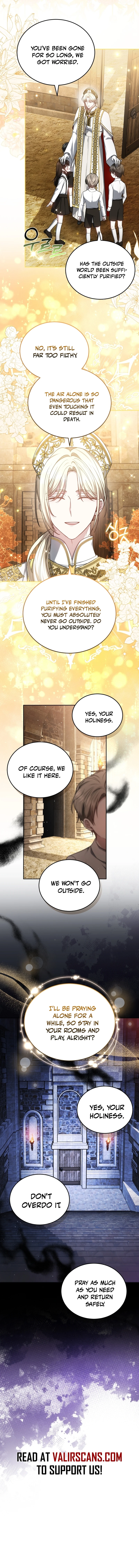 The Male Lead’s Nephew Like Me So Much Chapter 94 page 7
