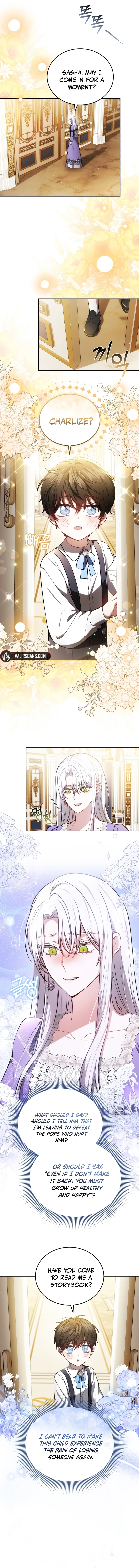 The Male Lead’s Nephew Like Me So Much Chapter 94 page 8