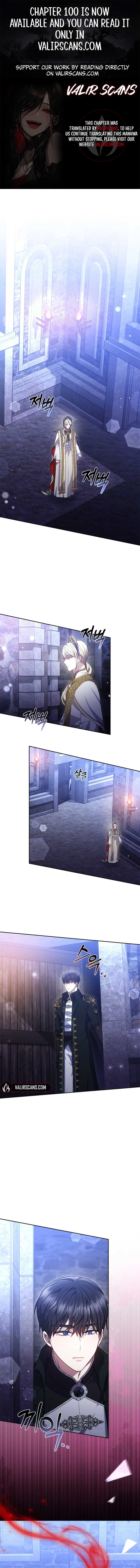 The Male Lead’s Nephew Like Me So Much Chapter 96 page 0