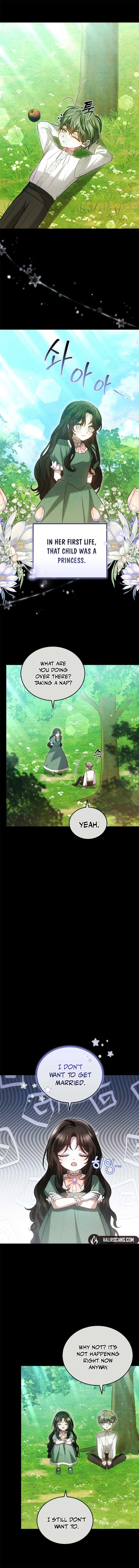 The Male Lead’s Nephew Like Me So Much Chapter 96 page 9