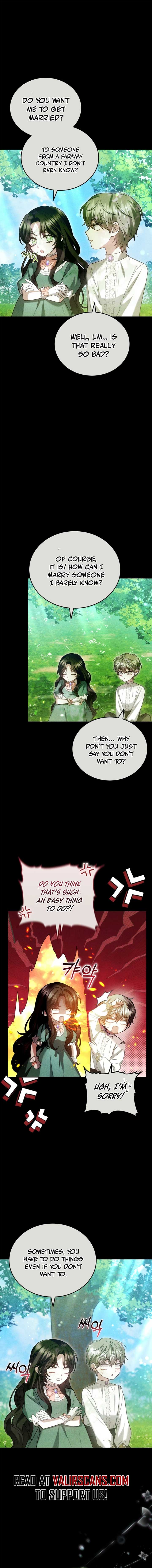 The Male Lead’s Nephew Like Me So Much Chapter 96 page 10