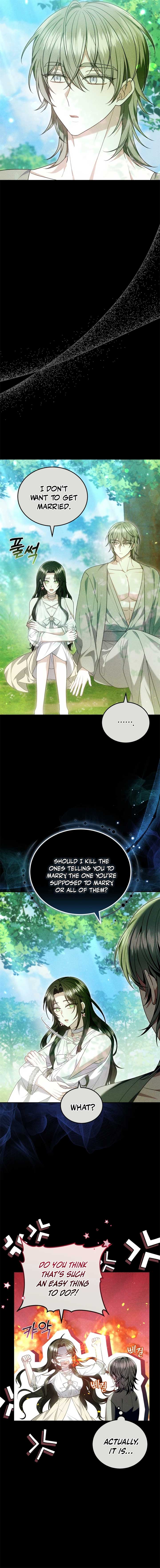 The Male Lead’s Nephew Like Me So Much Chapter 96 page 12