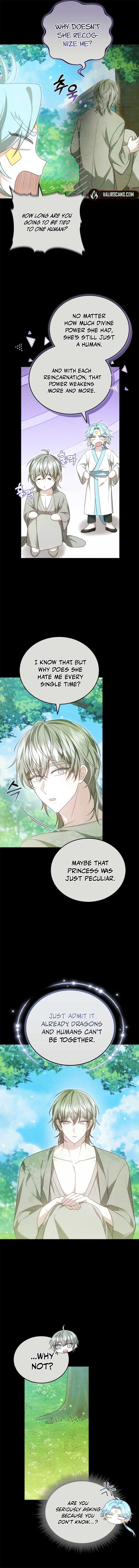 The Male Lead’s Nephew Like Me So Much Chapter 96 page 17