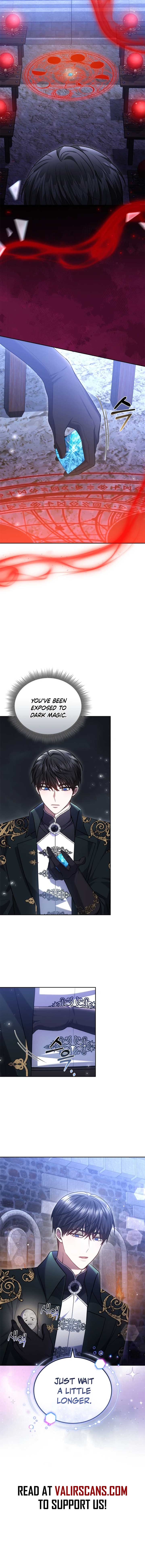 The Male Lead’s Nephew Like Me So Much Chapter 96 page 1