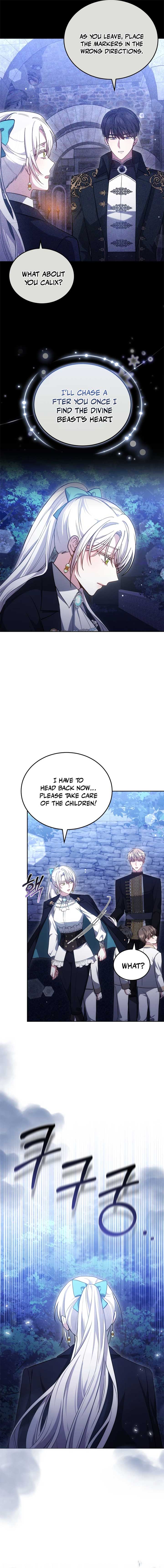 The Male Lead’s Nephew Like Me So Much Chapter 96 page 6