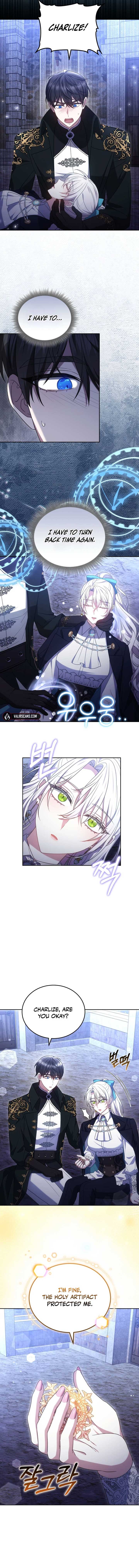 The Male Lead’s Nephew Like Me So Much Chapter 97 page 11