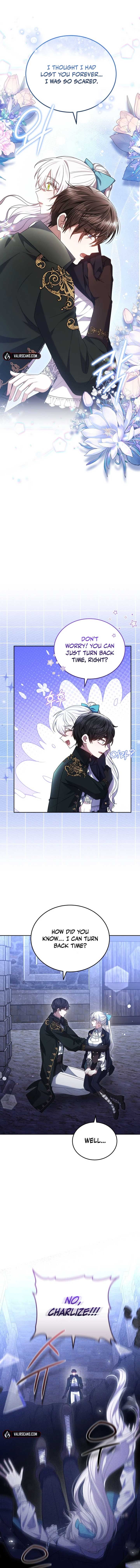The Male Lead’s Nephew Like Me So Much Chapter 97 page 12