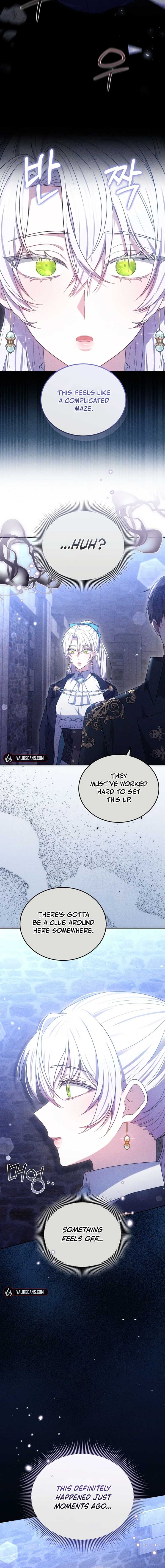 The Male Lead’s Nephew Like Me So Much Chapter 97 page 13
