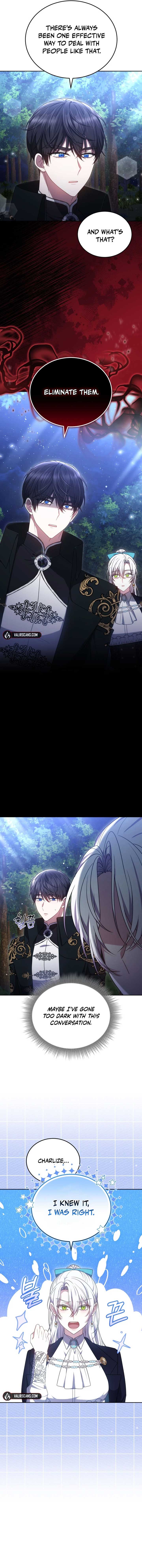 The Male Lead’s Nephew Like Me So Much Chapter 97 page 16