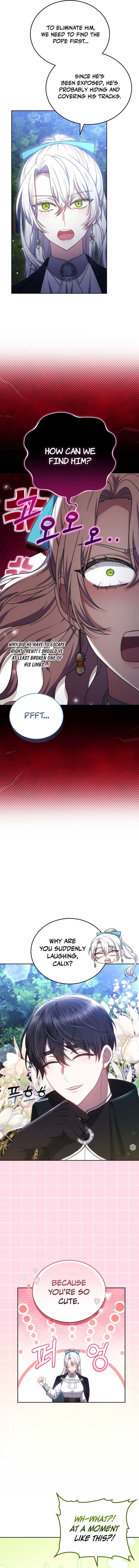The Male Lead’s Nephew Like Me So Much Chapter 97 page 17