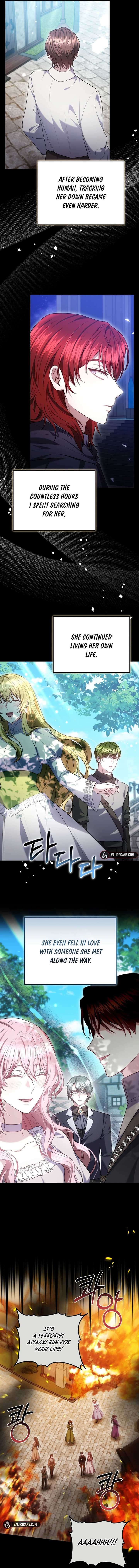 The Male Lead’s Nephew Like Me So Much Chapter 97 page 1