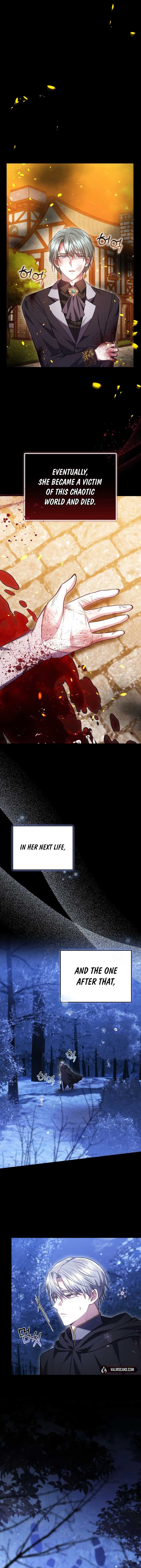 The Male Lead’s Nephew Like Me So Much Chapter 97 page 2
