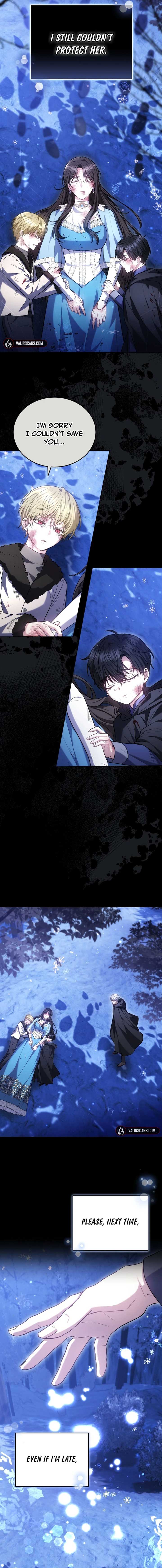 The Male Lead’s Nephew Like Me So Much Chapter 97 page 3