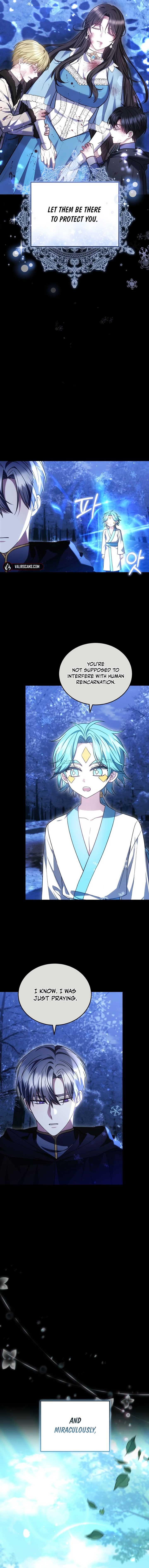 The Male Lead’s Nephew Like Me So Much Chapter 97 page 4