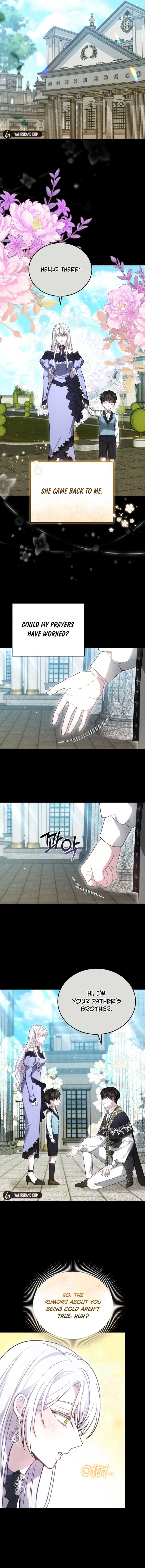 The Male Lead’s Nephew Like Me So Much Chapter 97 page 5