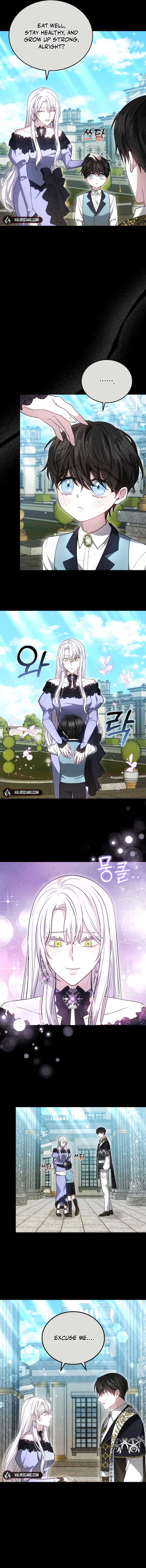 The Male Lead’s Nephew Like Me So Much Chapter 97 page 6