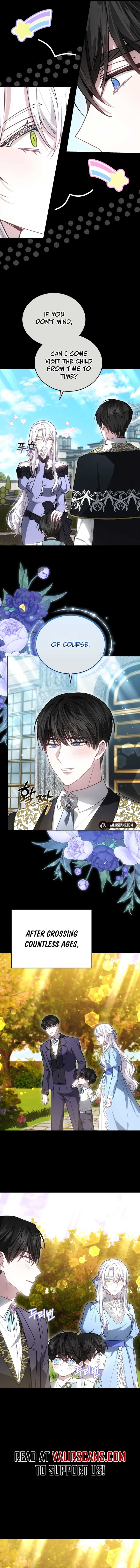 The Male Lead’s Nephew Like Me So Much Chapter 97 page 7