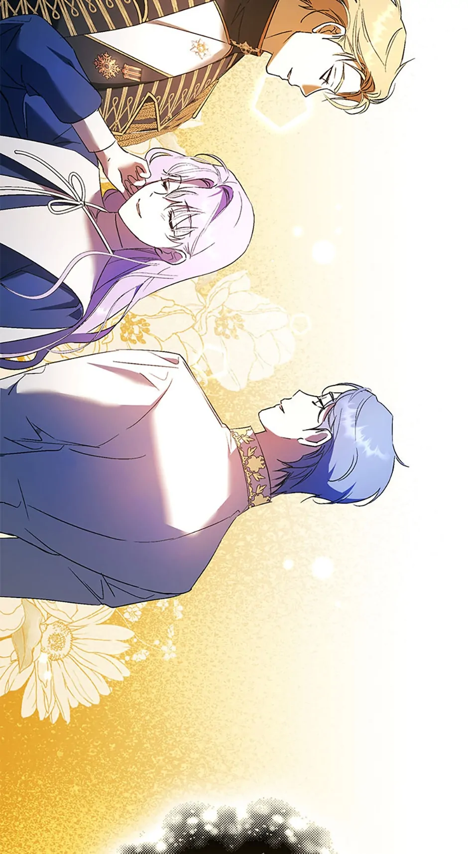 The Male Leads Were Stolen by the Extra Chapter 10 page 13