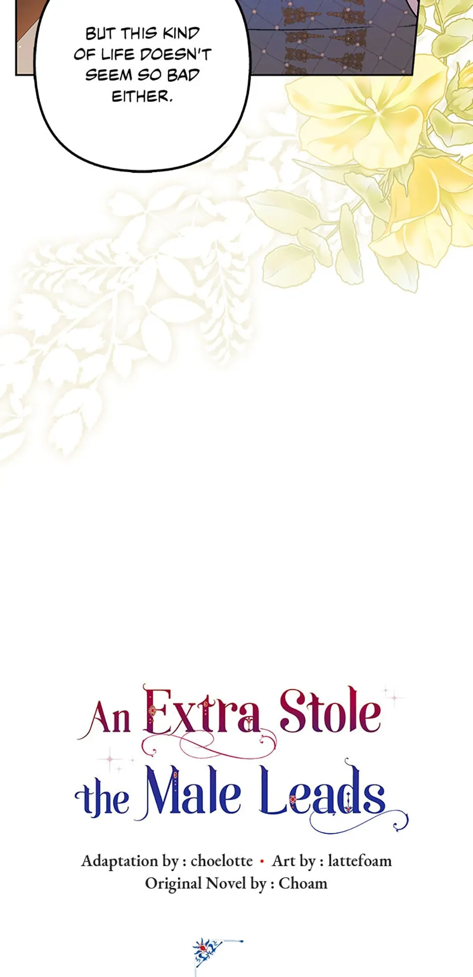 The Male Leads Were Stolen by the Extra Chapter 10 page 17