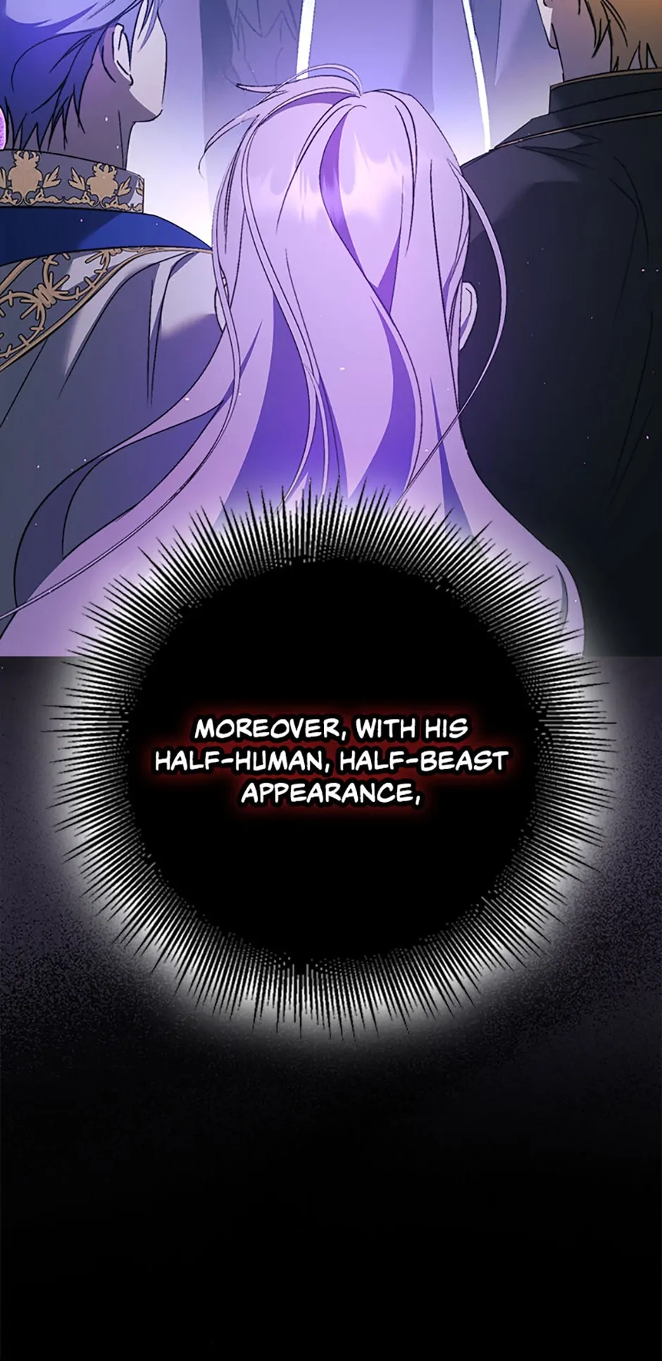 The Male Leads Were Stolen by the Extra Chapter 10 page 24