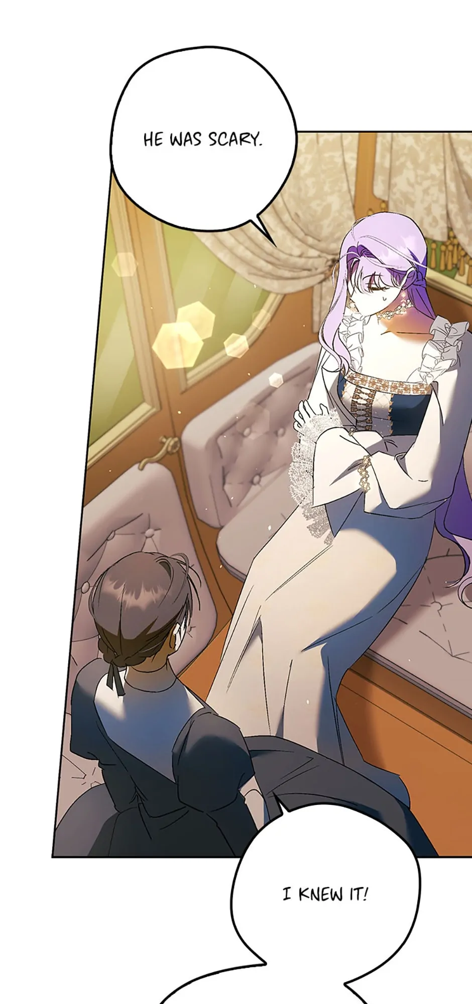 The Male Leads Were Stolen by the Extra Chapter 10 page 27