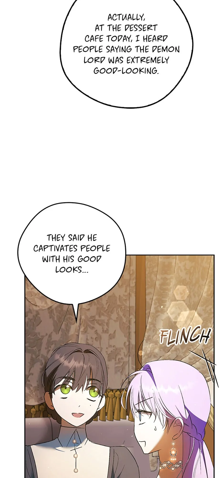 The Male Leads Were Stolen by the Extra Chapter 10 page 28