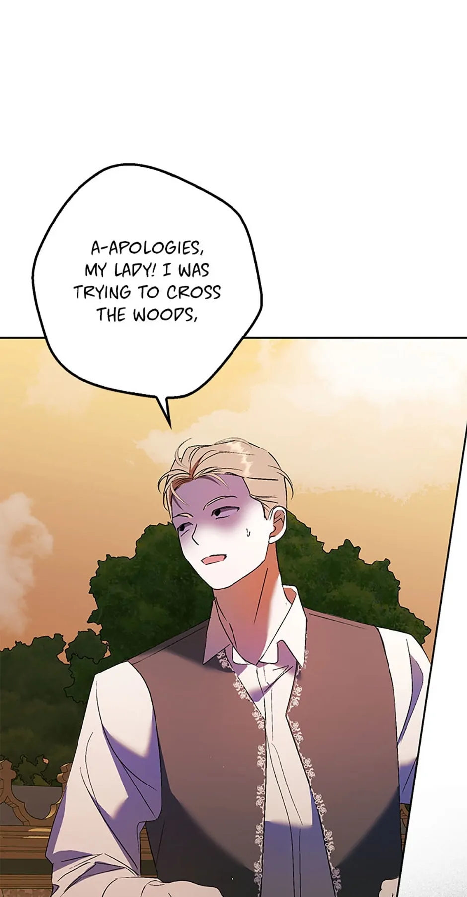 The Male Leads Were Stolen by the Extra Chapter 10 page 34