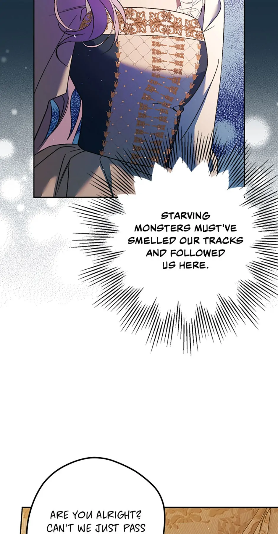 The Male Leads Were Stolen by the Extra Chapter 10 page 38