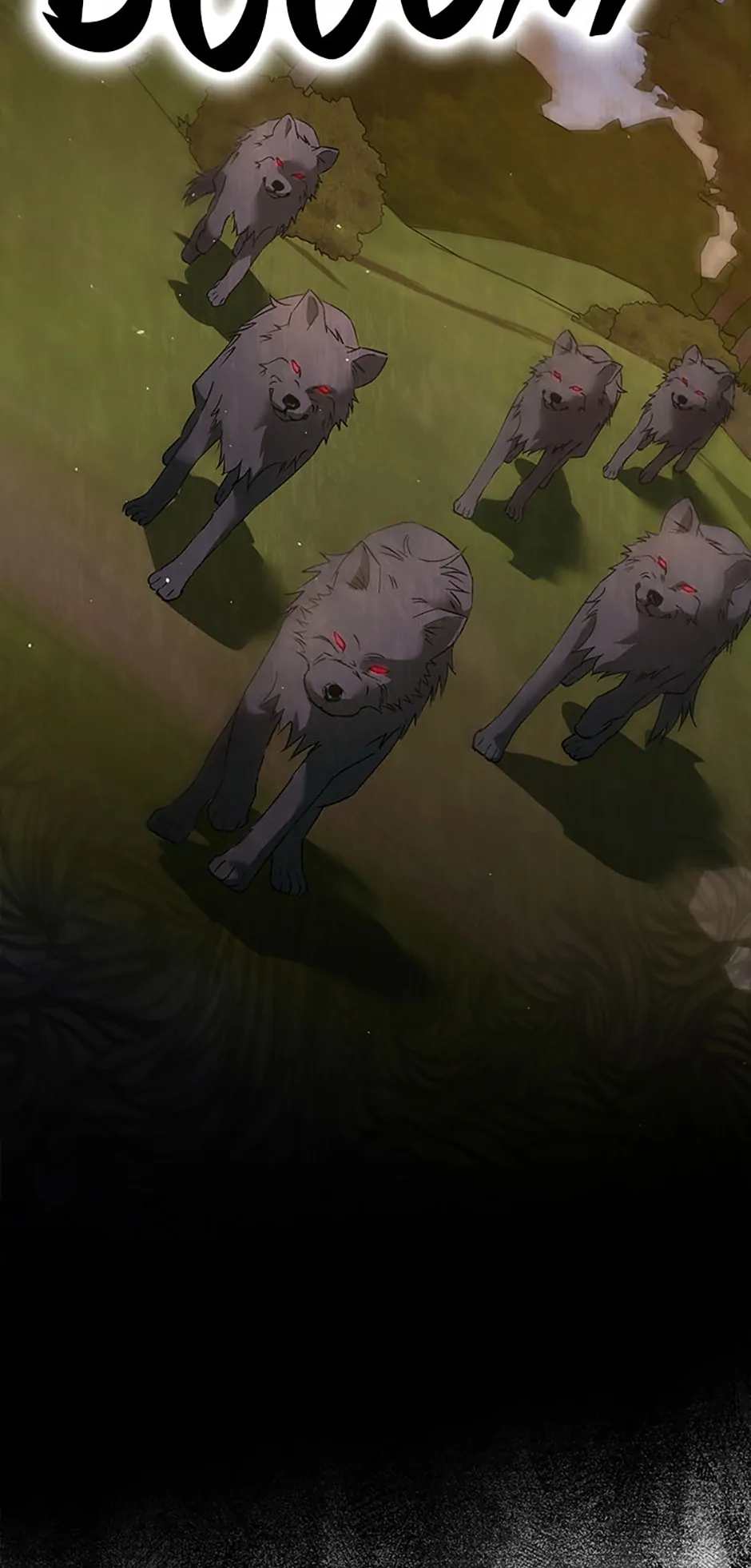 The Male Leads Were Stolen by the Extra Chapter 10 page 42