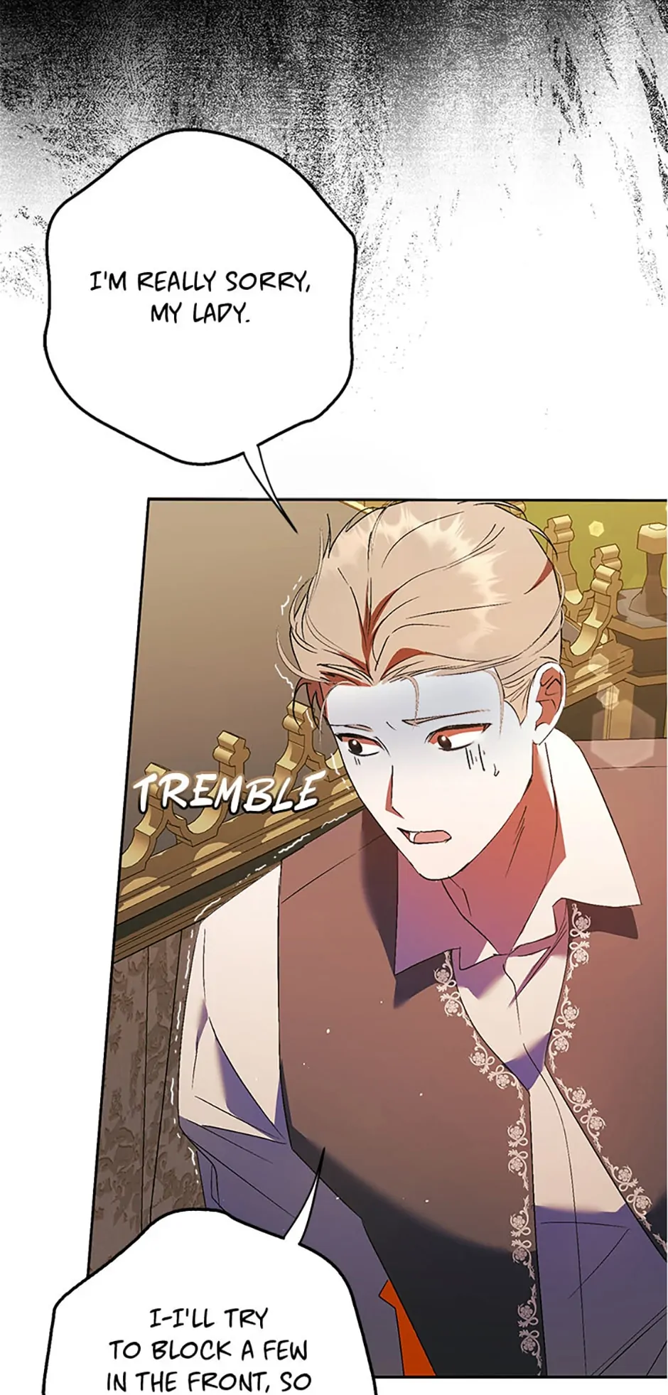 The Male Leads Were Stolen by the Extra Chapter 10 page 43