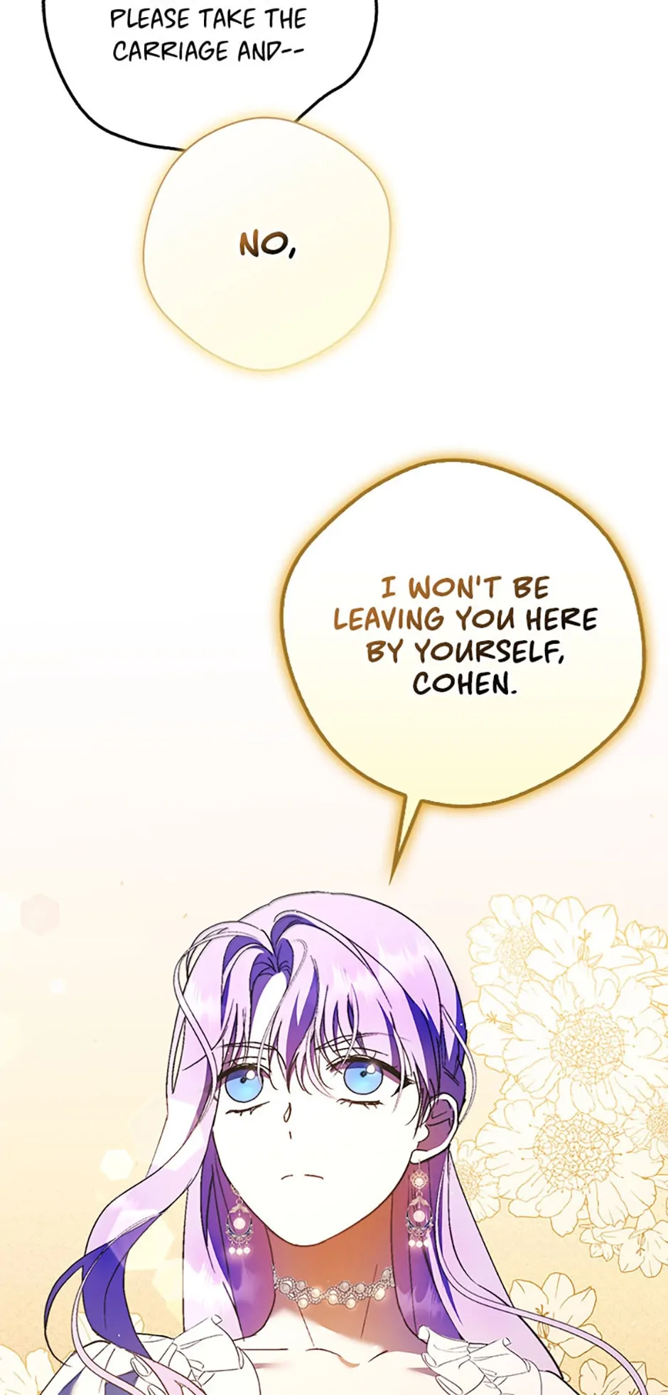 The Male Leads Were Stolen by the Extra Chapter 10 page 44