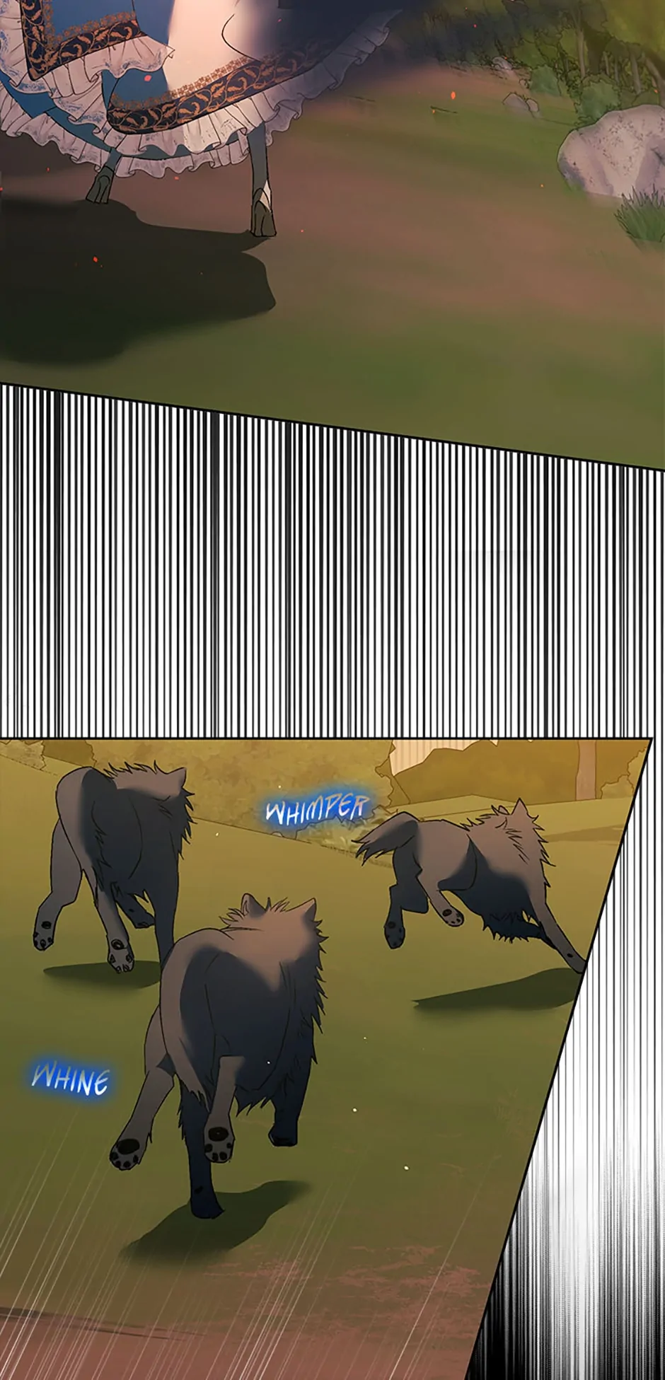 The Male Leads Were Stolen by the Extra Chapter 10 page 69