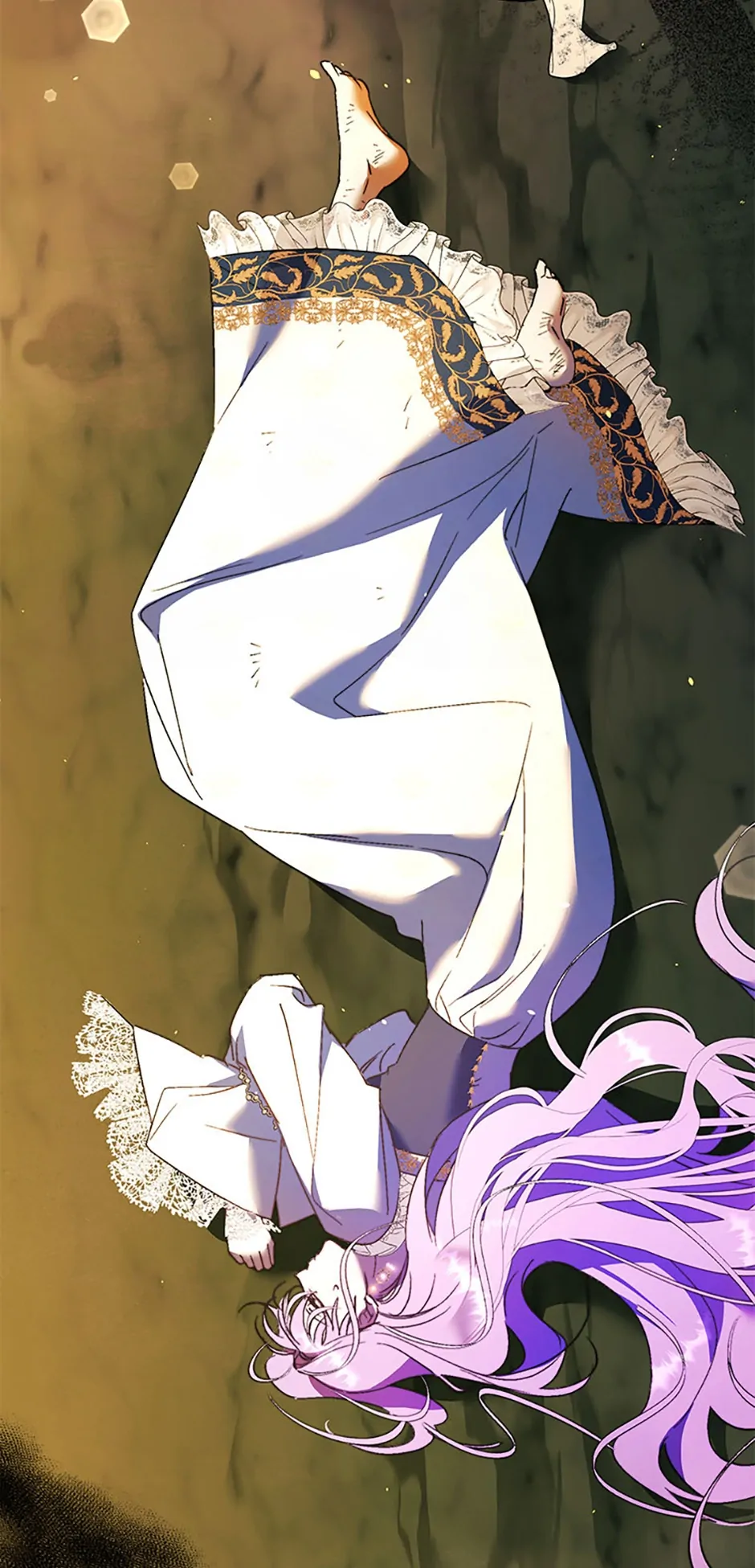 The Male Leads Were Stolen by the Extra Chapter 10 page 71