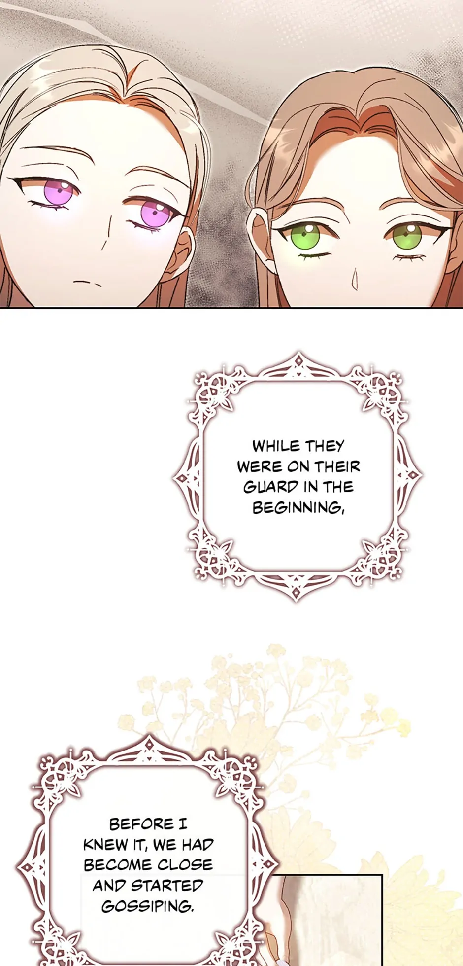 The Male Leads Were Stolen by the Extra Chapter 10 page 7
