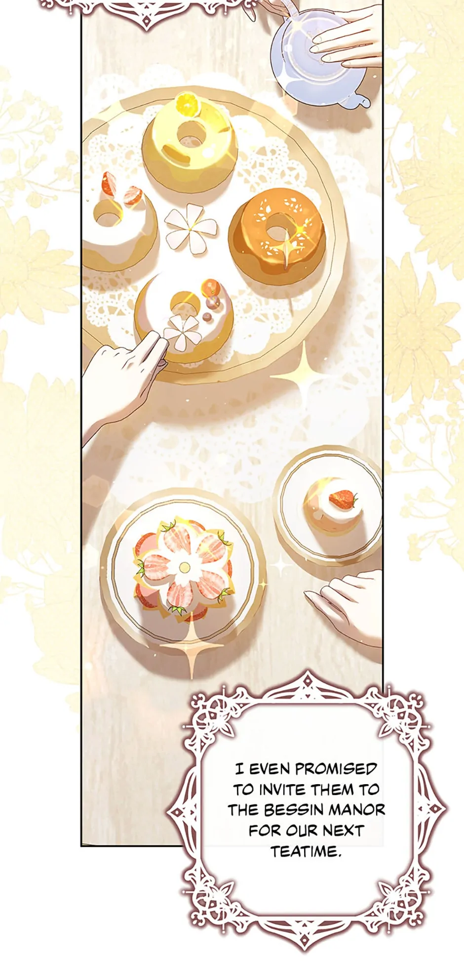The Male Leads Were Stolen by the Extra Chapter 10 page 8