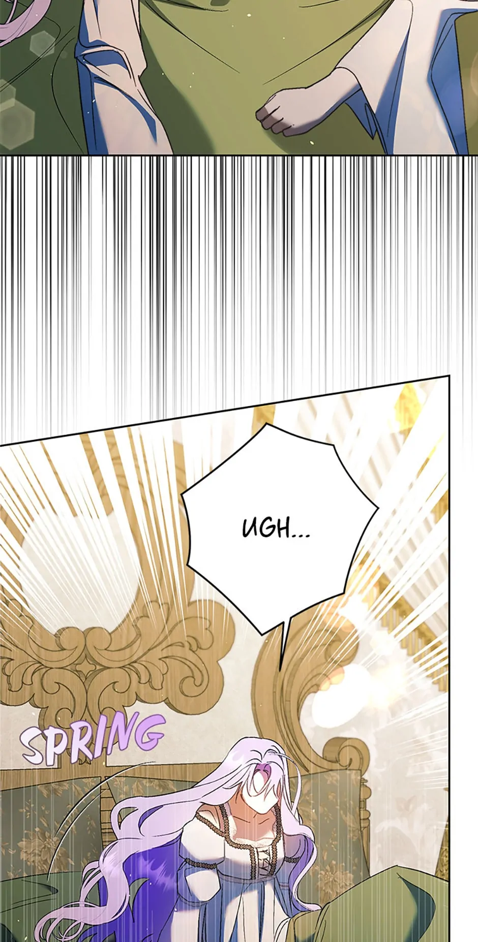 The Male Leads Were Stolen by the Extra Chapter 11 page 38