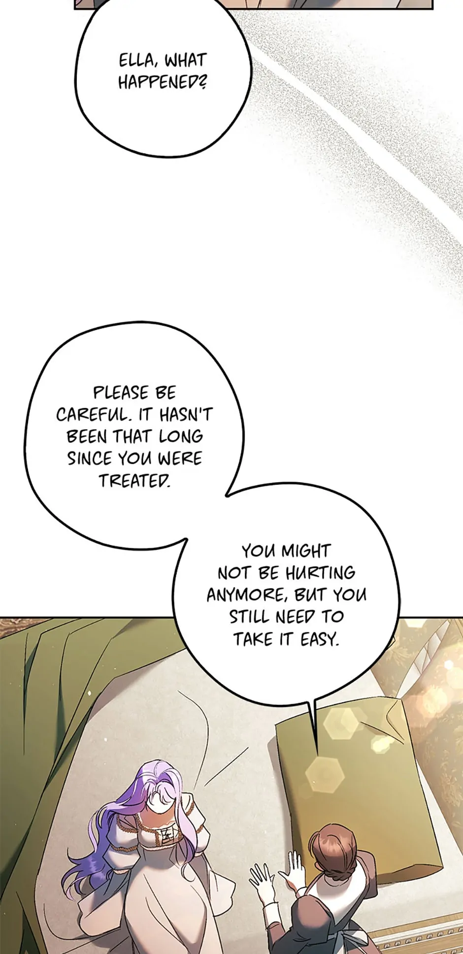 The Male Leads Were Stolen by the Extra Chapter 11 page 44