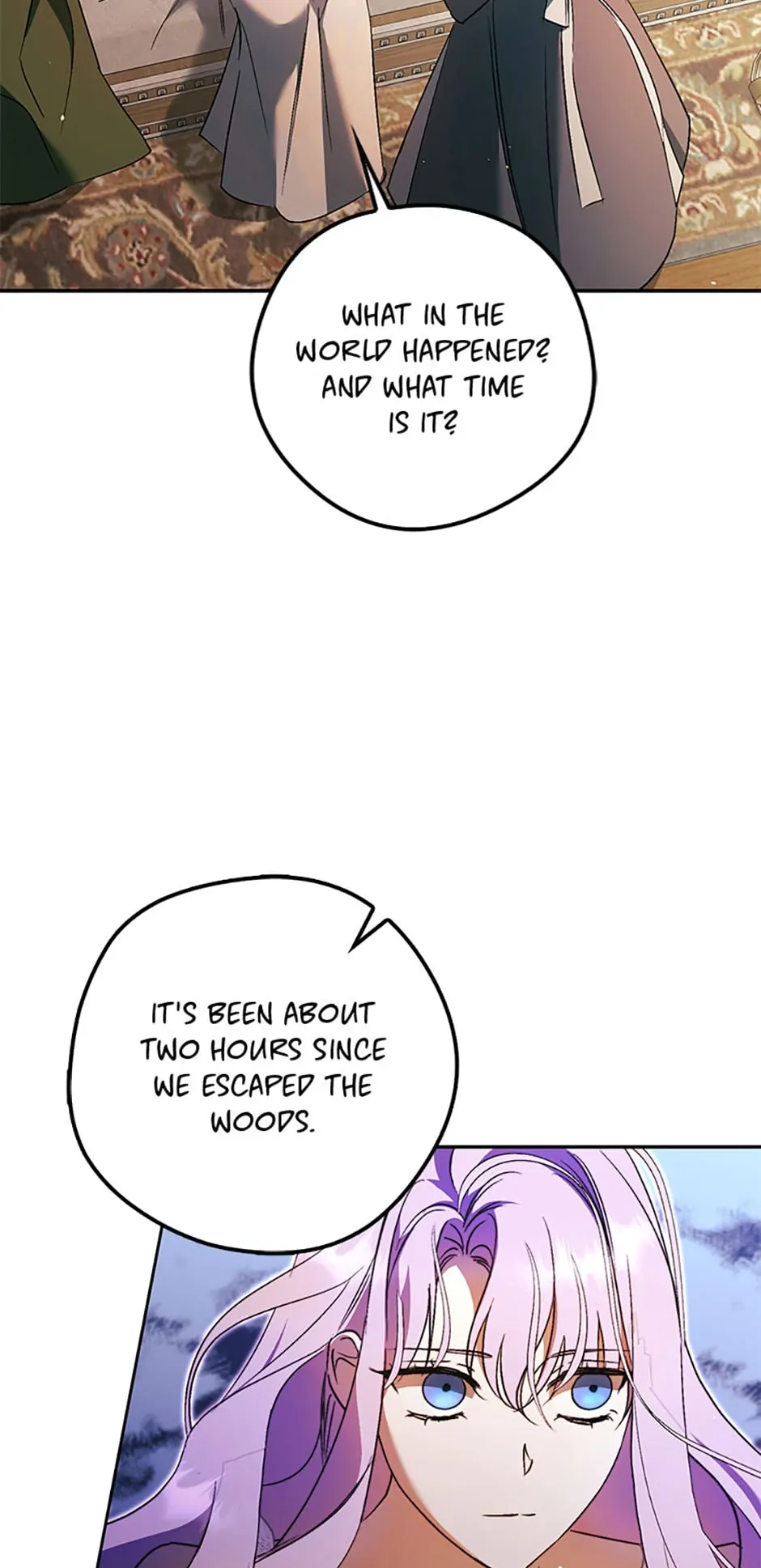 The Male Leads Were Stolen by the Extra Chapter 11 page 45