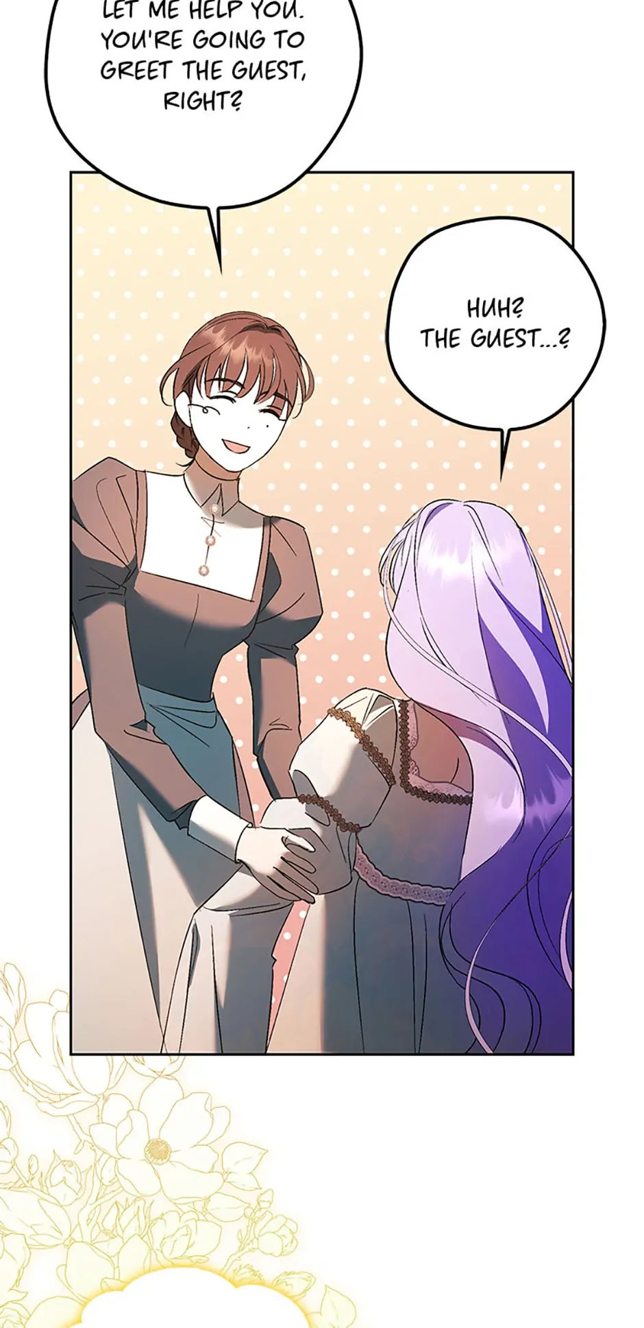 The Male Leads Were Stolen by the Extra Chapter 11 page 47