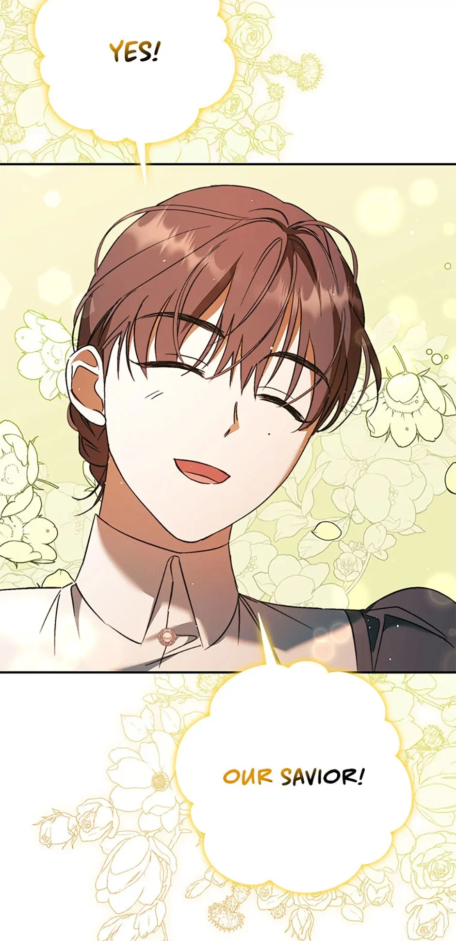 The Male Leads Were Stolen by the Extra Chapter 11 page 48