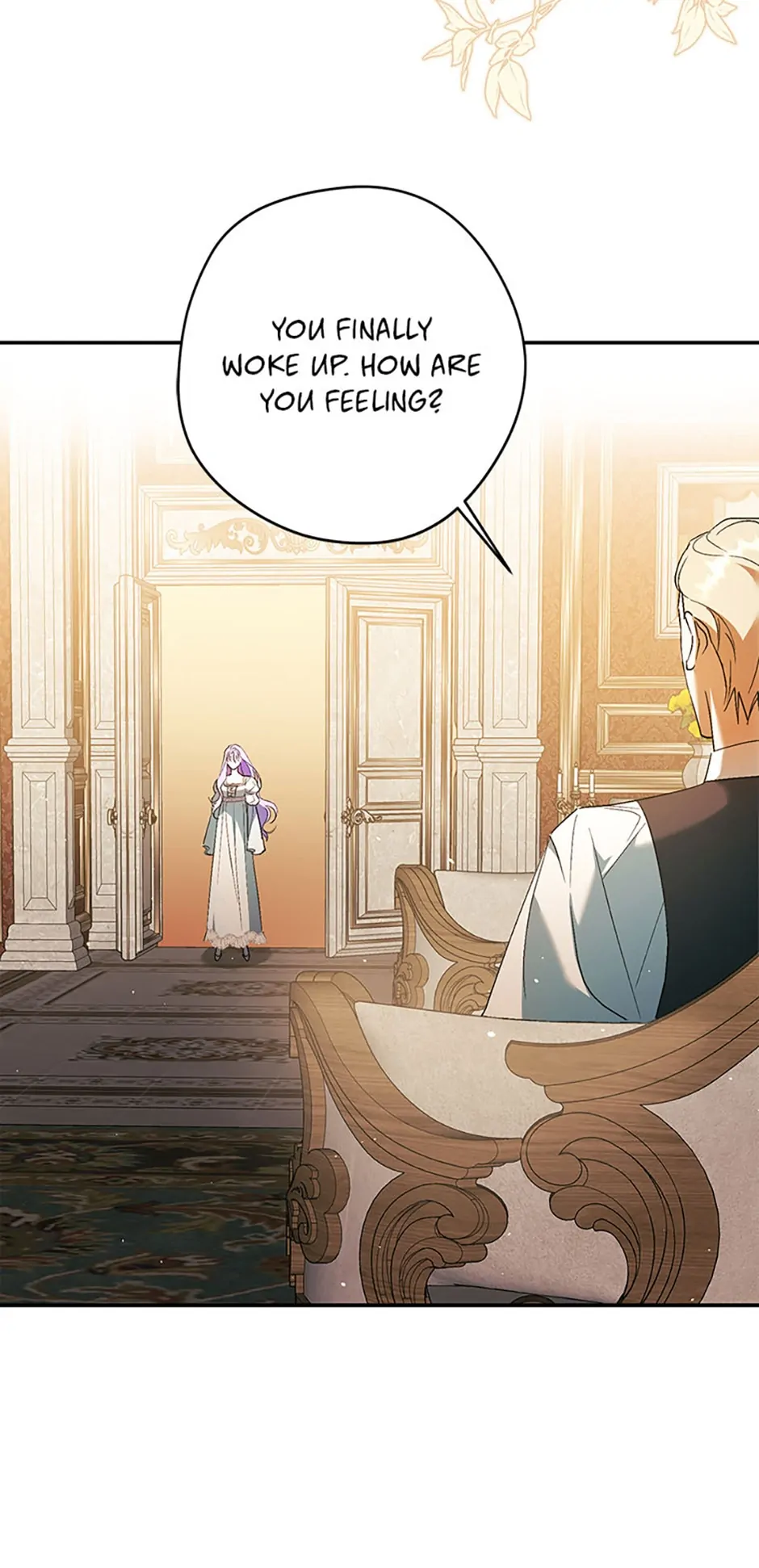 The Male Leads Were Stolen by the Extra Chapter 11 page 57