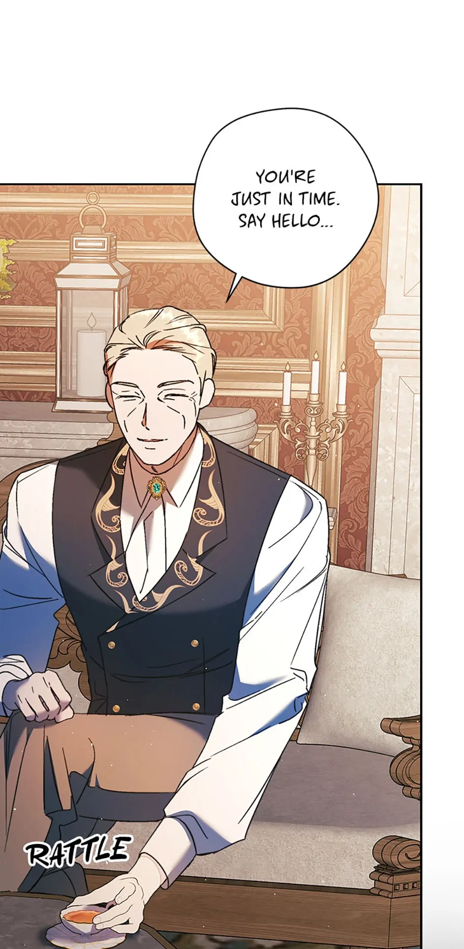 The Male Leads Were Stolen by the Extra Chapter 11 page 58