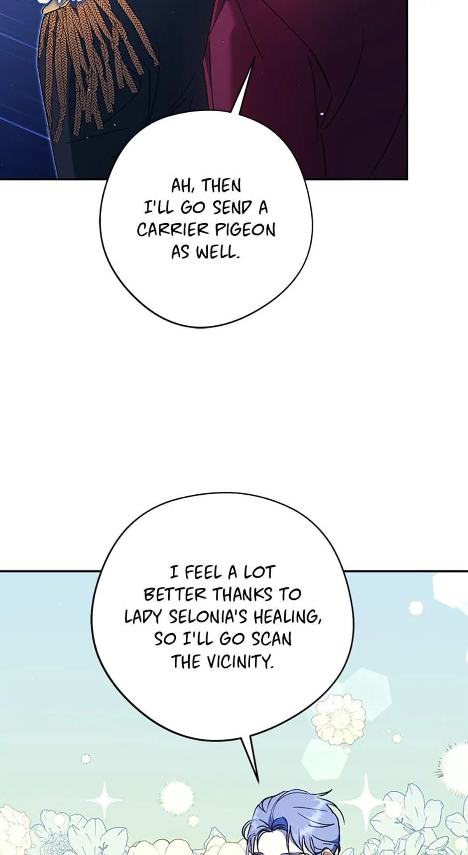The Male Leads Were Stolen by the Extra Chapter 11 page 5