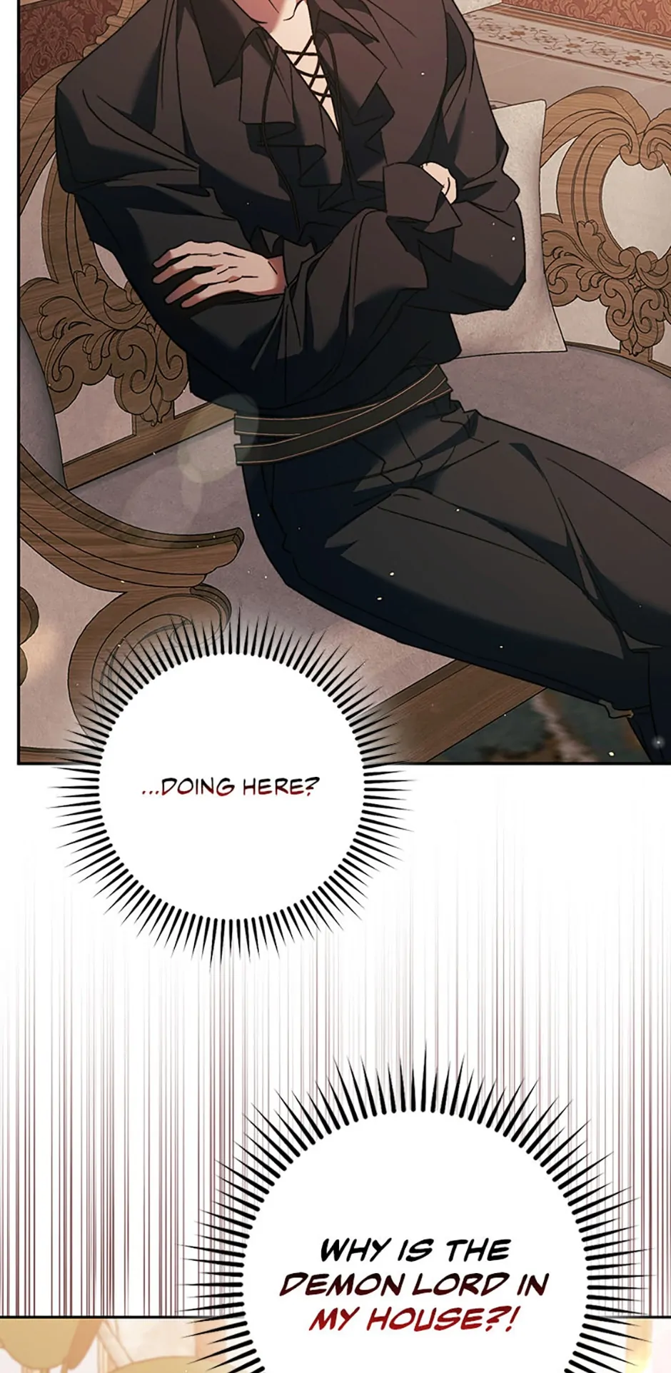 The Male Leads Were Stolen by the Extra Chapter 11 page 61
