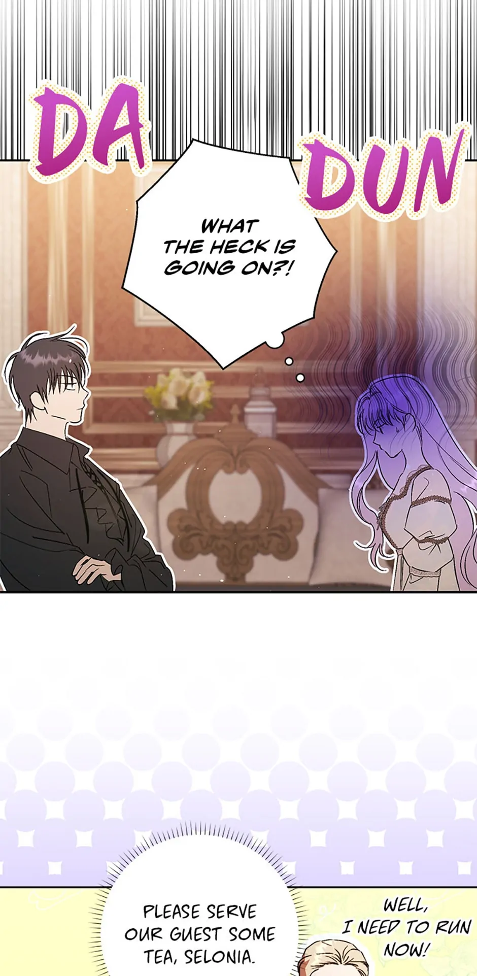 The Male Leads Were Stolen by the Extra Chapter 11 page 65