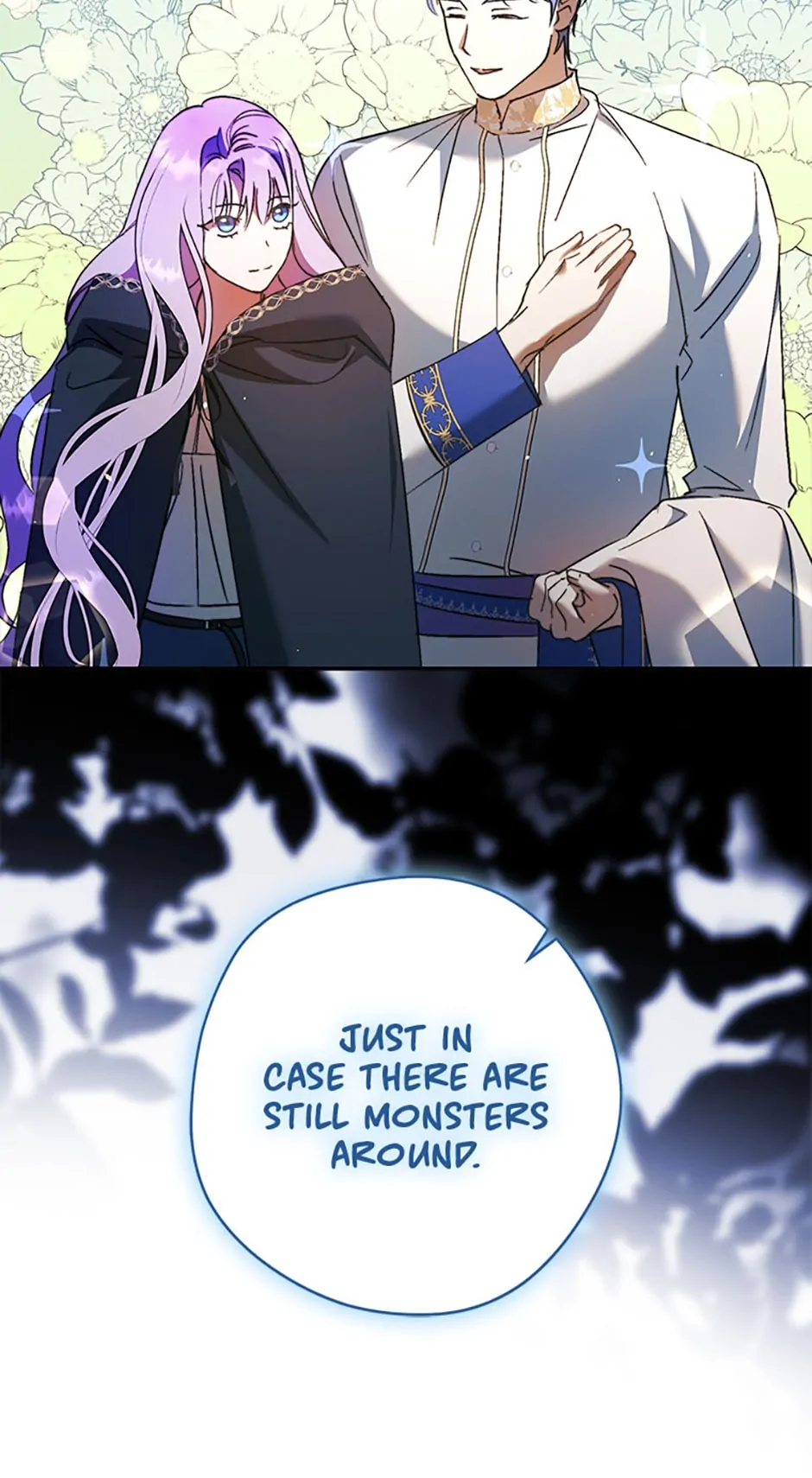 The Male Leads Were Stolen by the Extra Chapter 11 page 6