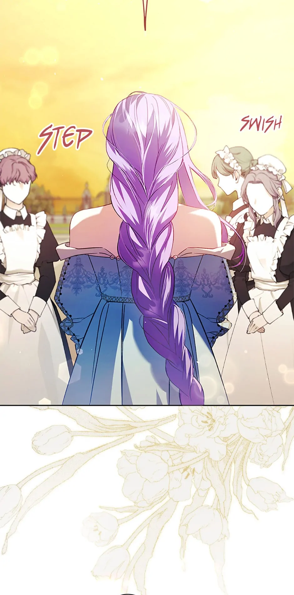 The Male Leads Were Stolen by the Extra Chapter 22 page 10