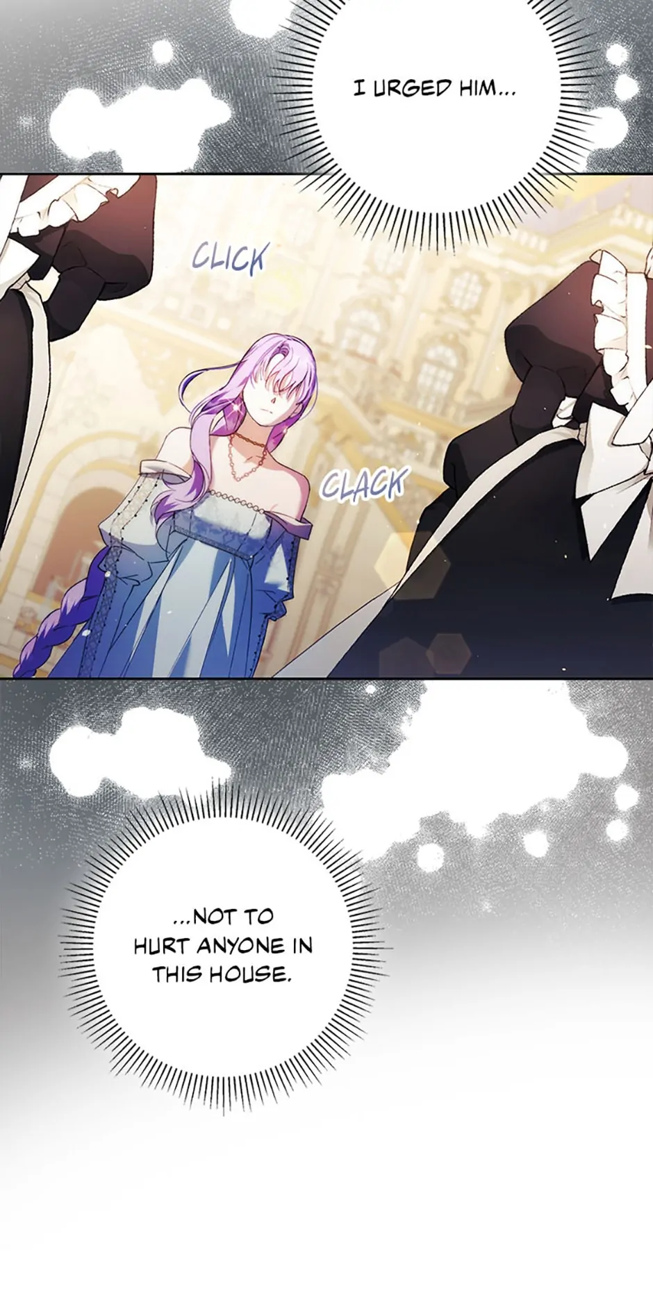 The Male Leads Were Stolen by the Extra Chapter 22 page 14