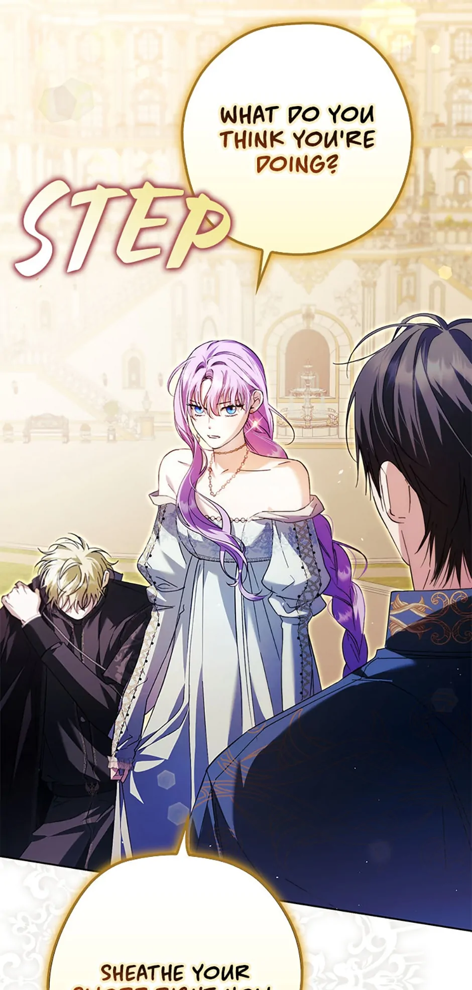 The Male Leads Were Stolen by the Extra Chapter 22 page 17